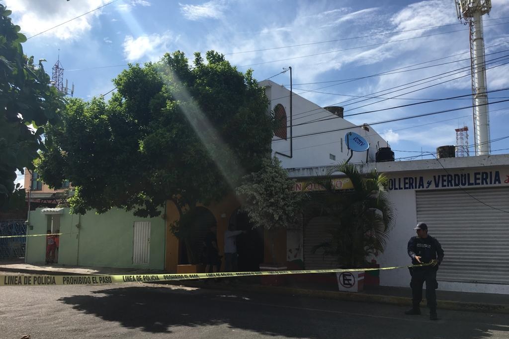 Imagen Muere sujeto electrocutado, intentaba robar tubería de cobre en Veracruz