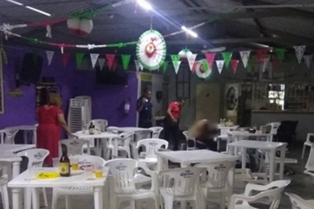 Imagen Atacan bar en Tabasco; reportan al menos cinco muertos 