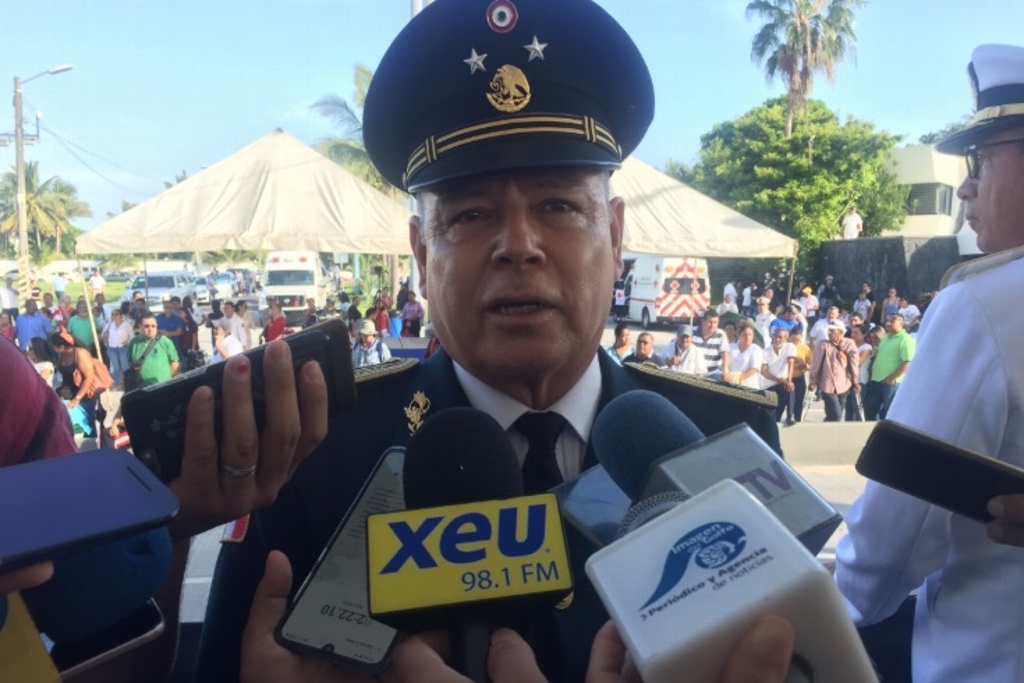 Imagen En Veracruz no ha habido agresiones a elementos del Ejército: Sedena