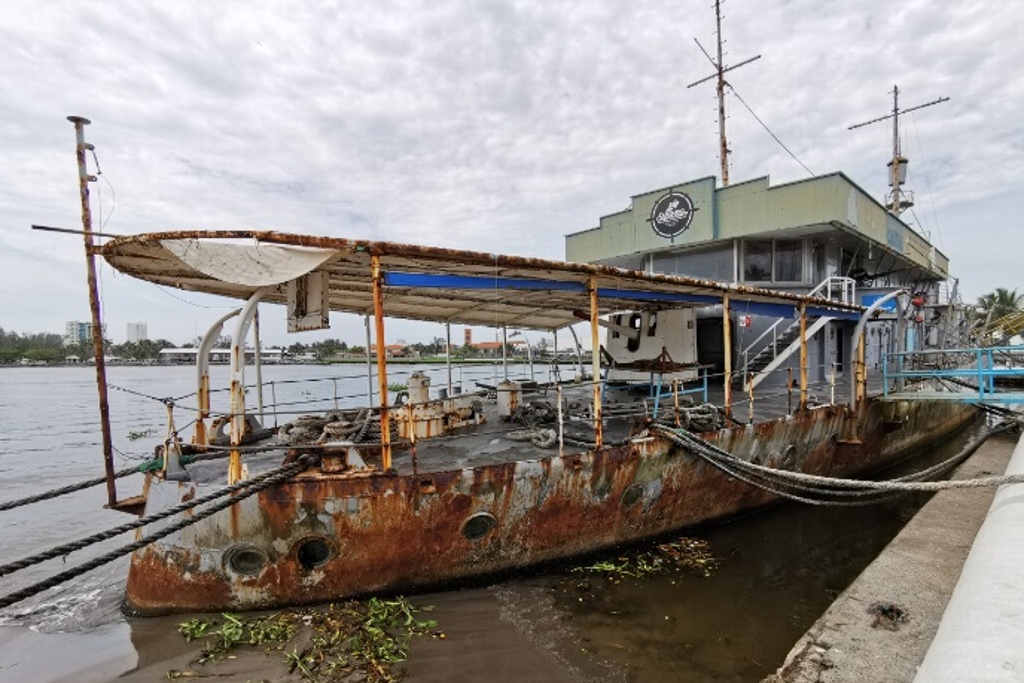 Imagen Ayuntamiento de Boca del Río administrará el museo del buque Guanajuato