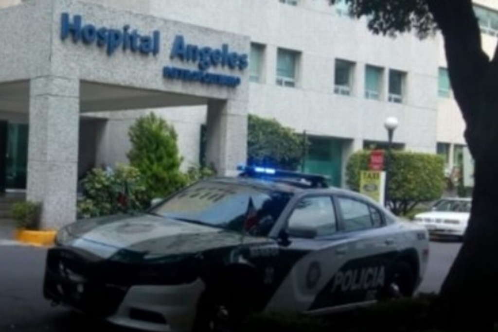 Imagen  Muere hombre tras caer de sexto piso de un hospital