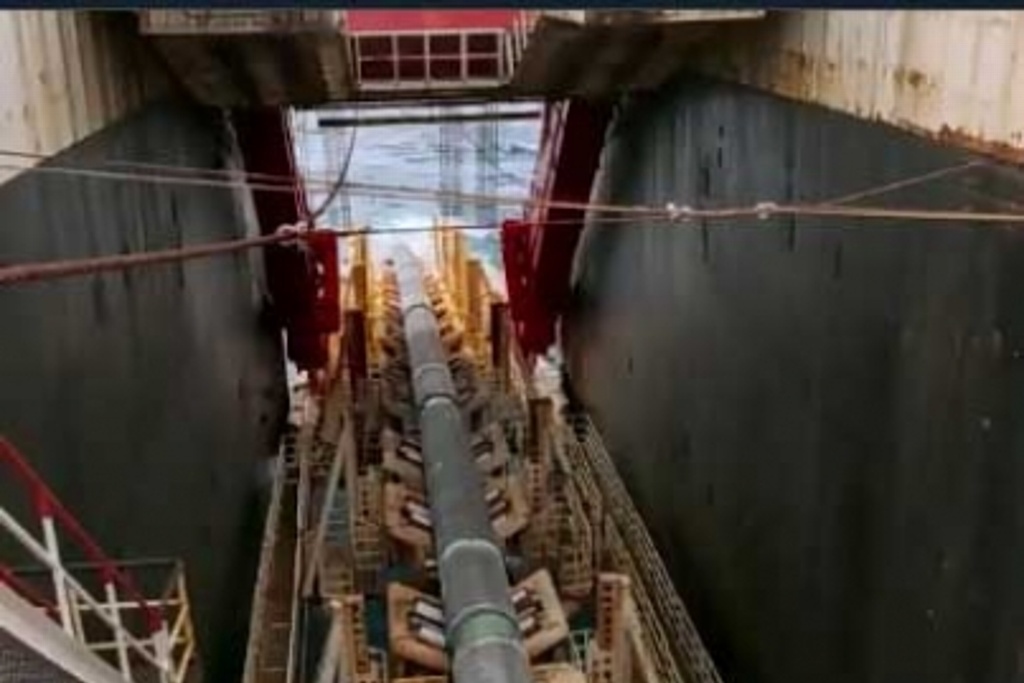 Imagen Operación de gasoducto atraerá inversiones hasta por 18 mil mdd: CCE