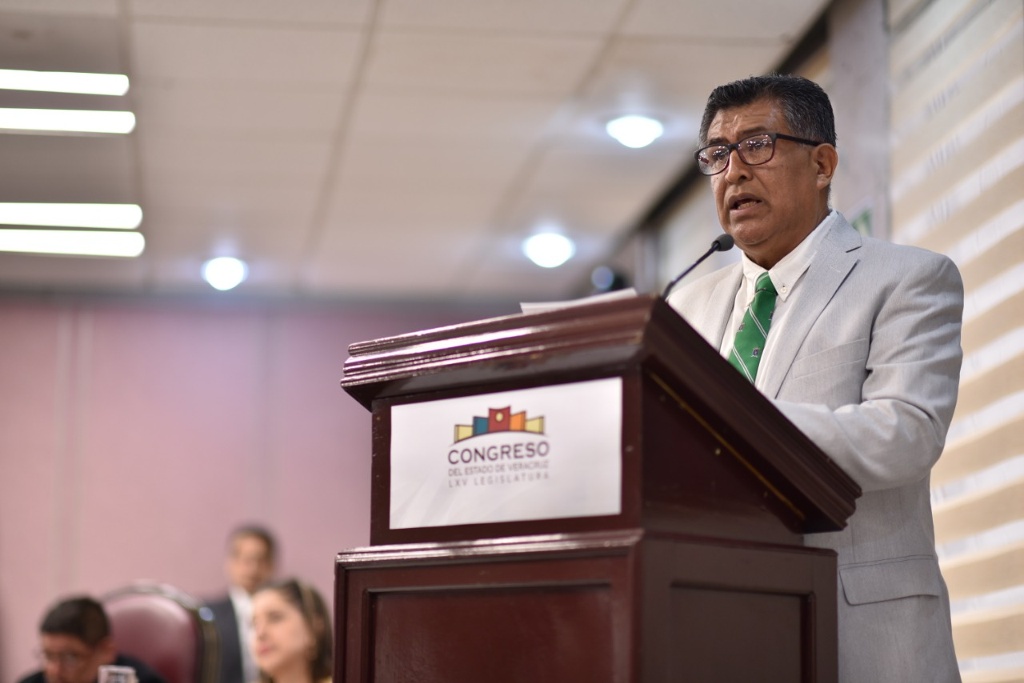 Imagen Pide diputado intensificar acciones para prevenir, atender y combatir el dengue en Veracruz
