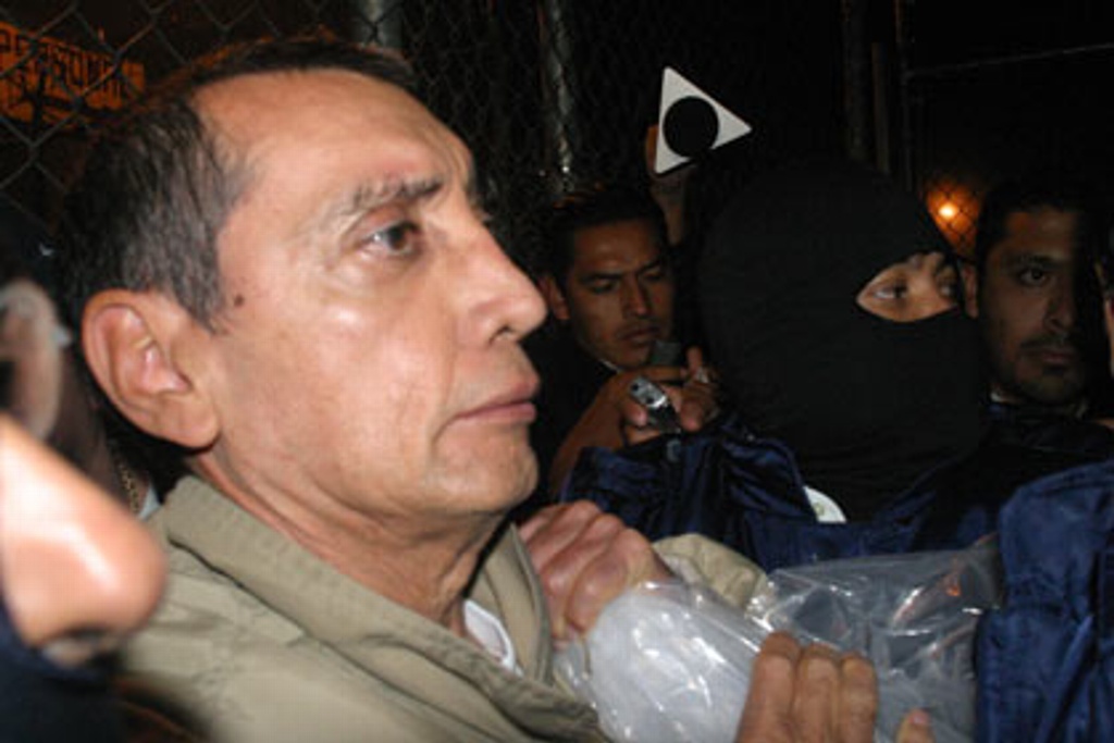 Imagen Carajo, yo qué hago en la cárcel si ni cómplices tengo; confío en AMLO para que me liberen: Mario Villanueva