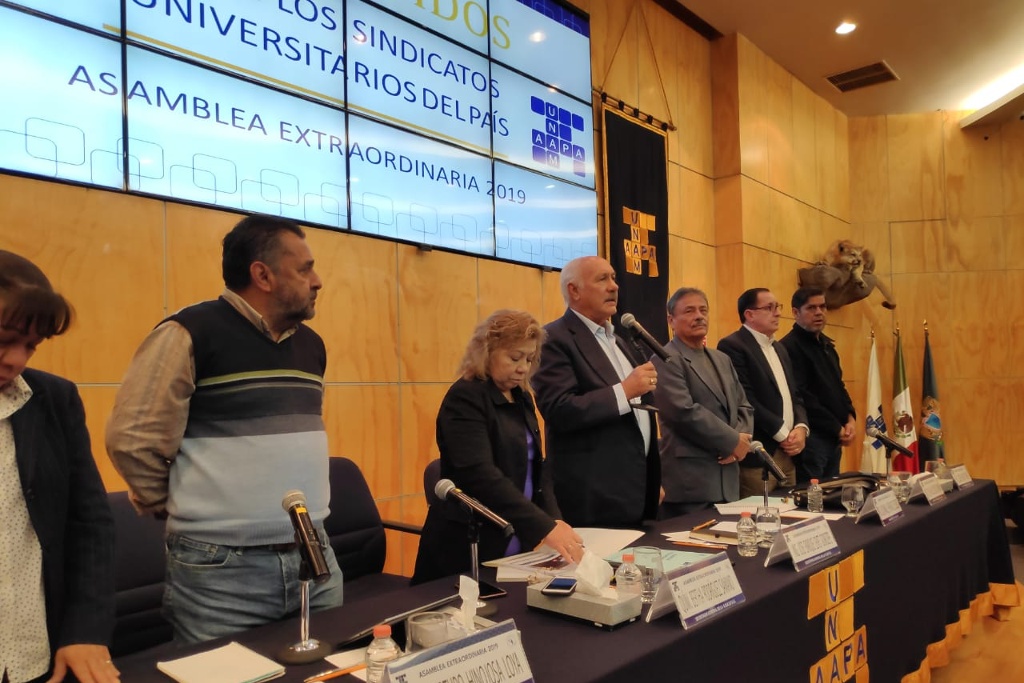 Imagen Anuncian paro nacional de universidades, incluido Veracruz