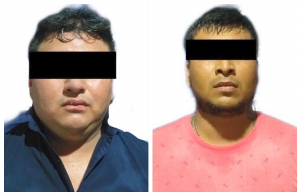Imagen Detiene a presuntos asaltantes de banco en Coatzacoalcos, Veracruz
