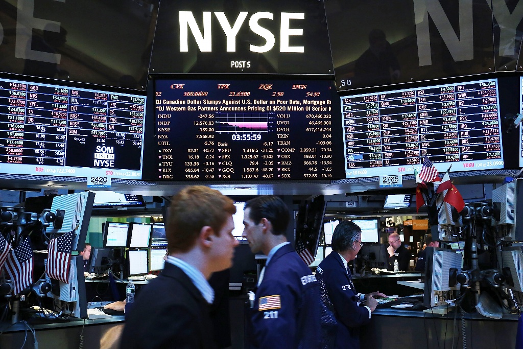 Imagen Dow Jones cierra con pérdida de 0.19%