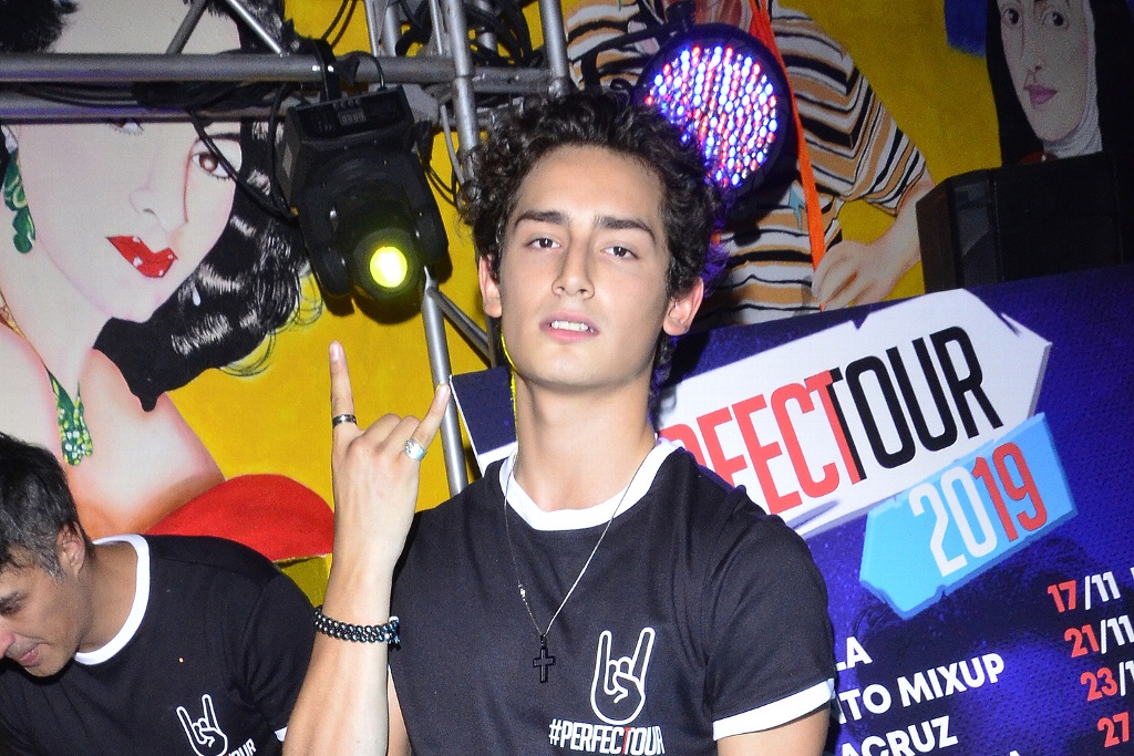 Imagen Emilio Osorio anuncia gira y habla sobre posible romance entre Juan Osorio y Niurka 