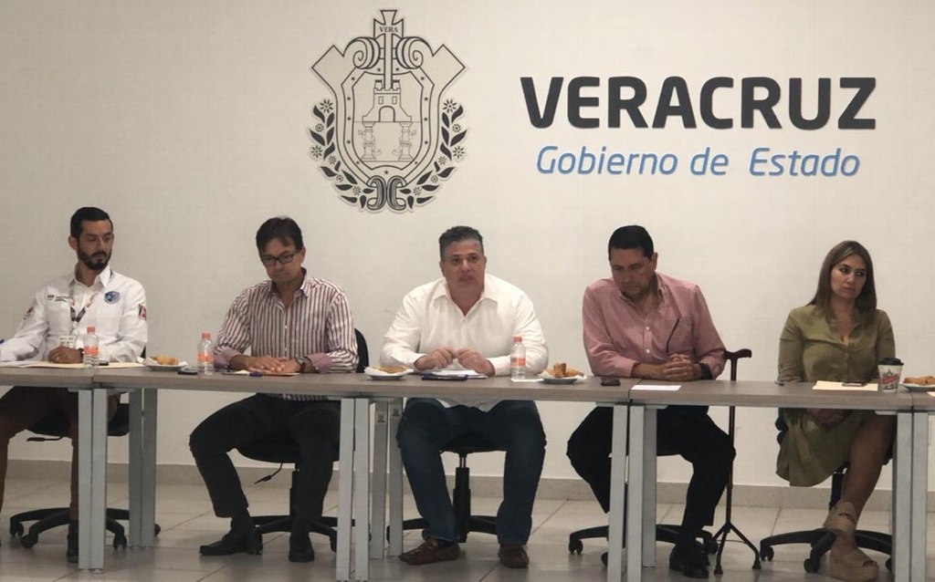 Imagen Anuncian Consejo de Seguridad Empresarial para Veracruz-Boca del Río
