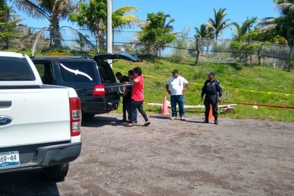 Imagen Hombre se suicida en Alvarado, Veracruz