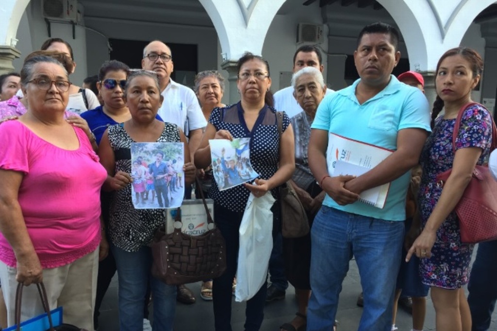 Imagen Invasores no se quieren salir de colonia de Veracruz; dueños son 'ignorados' por autoridades