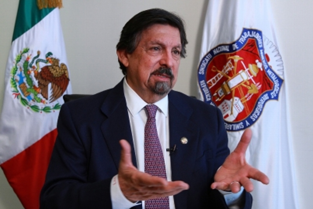 Imagen Malos sindicatos tienen los días contados: senador Gómez Urrutia