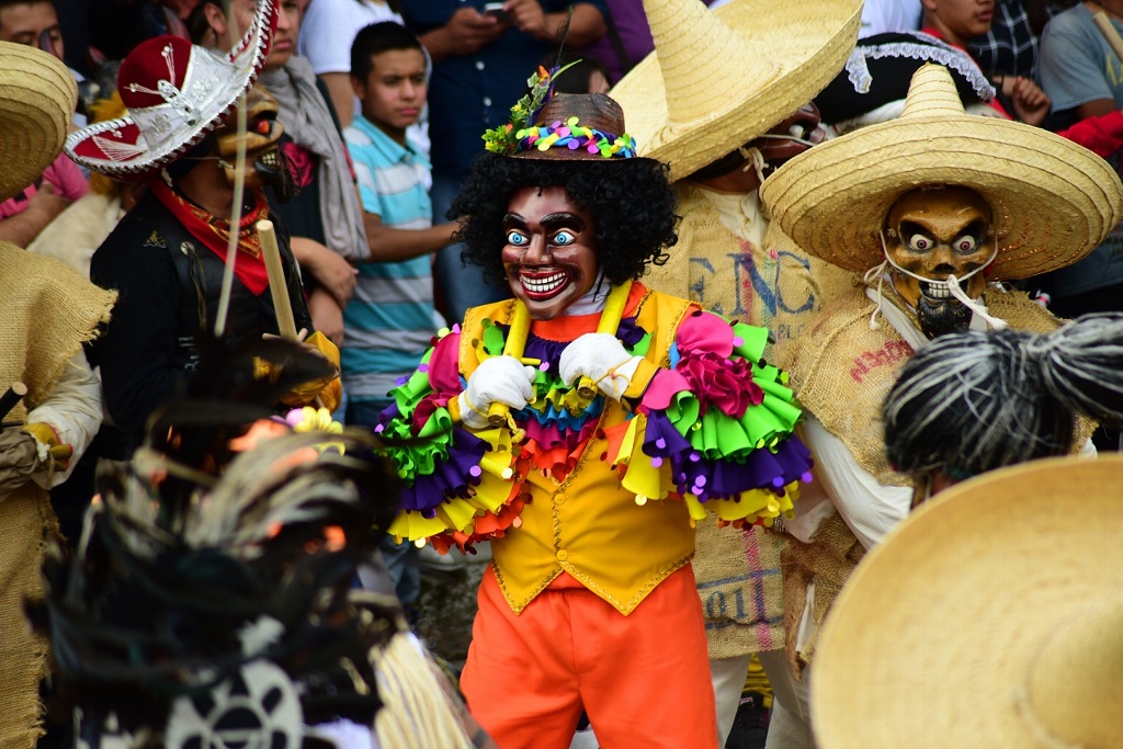 Imagen Inician las fiestas patronales de Naolinco, Veracruz (+fotos)