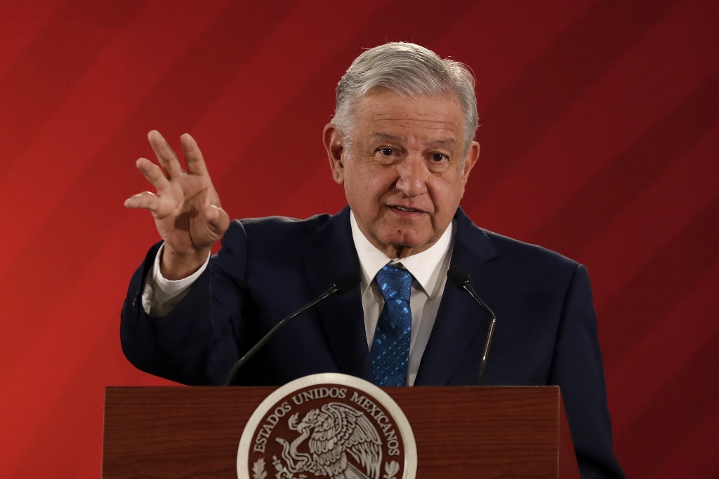 Imagen “Mexicanos contra la corrupción” nunca dijo nada cuando Salinas legalizó la corrupción: AMLO