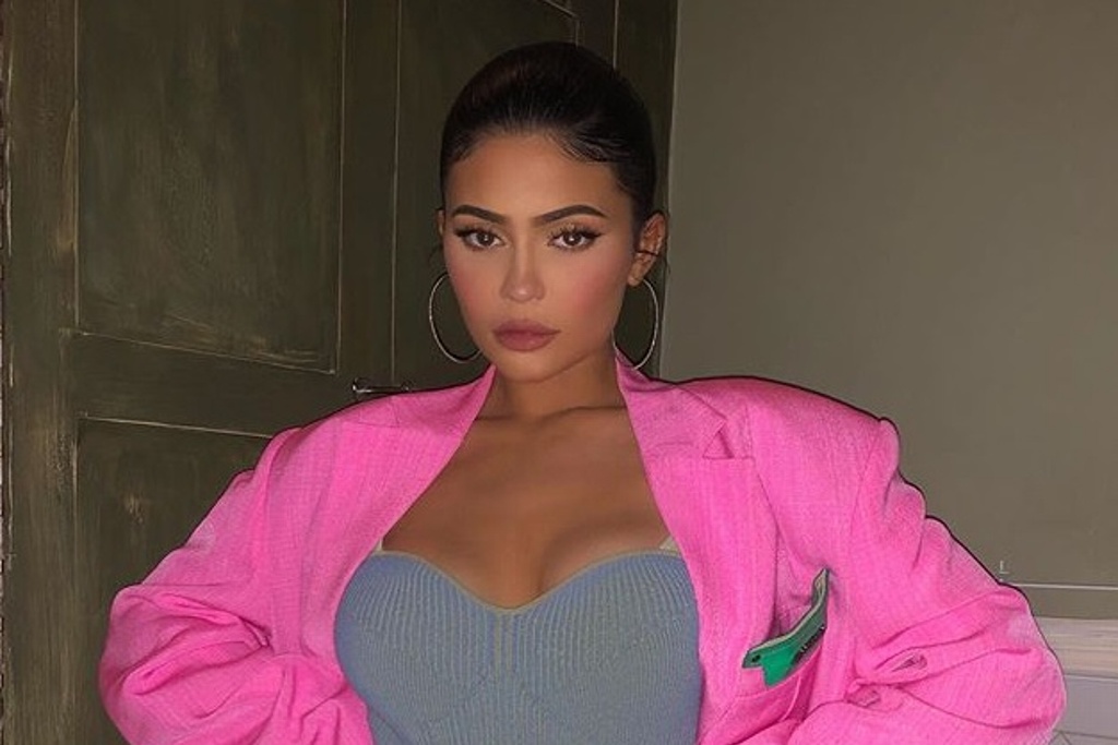 Imagen Hospitalizan a Kylie Jenner en Los Ángeles