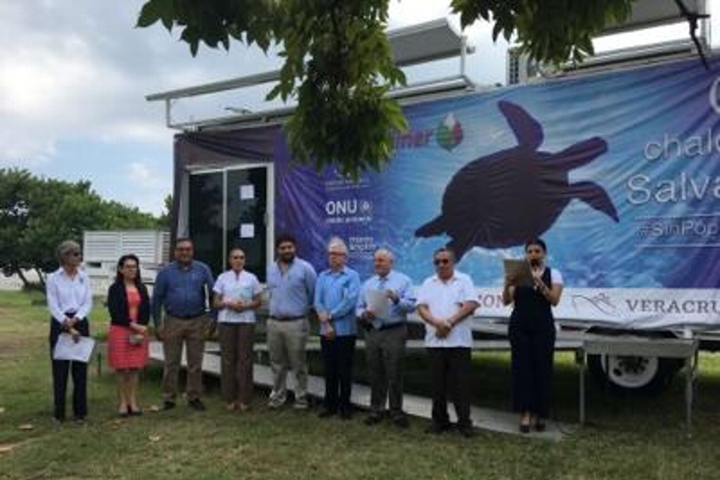 Imagen Realiza UV “ExpoSustenta” en campus Boca del Río 