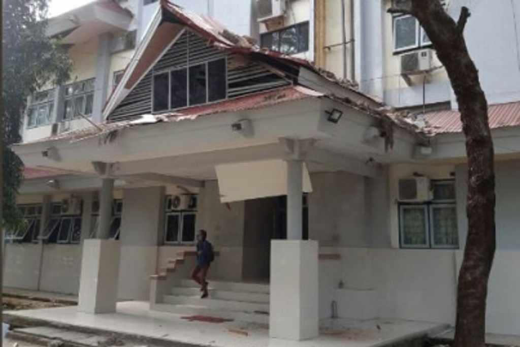 Imagen Sube a 20 la cifra de muertos por sismo en Indonesia