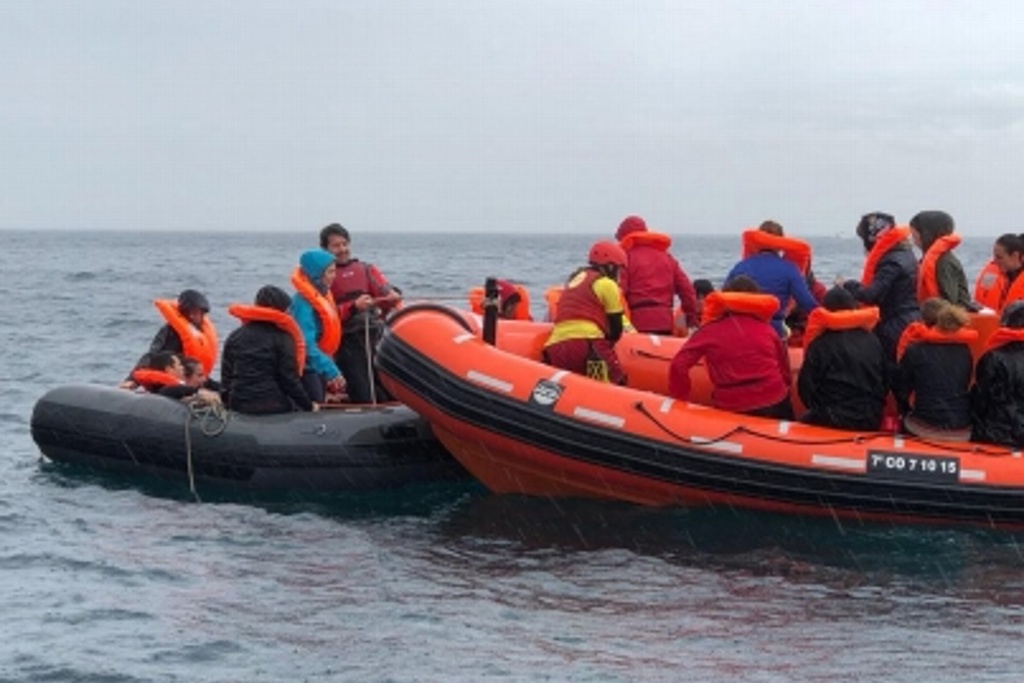Imagen Naufragio en Grecia deja siete migrantes muertos