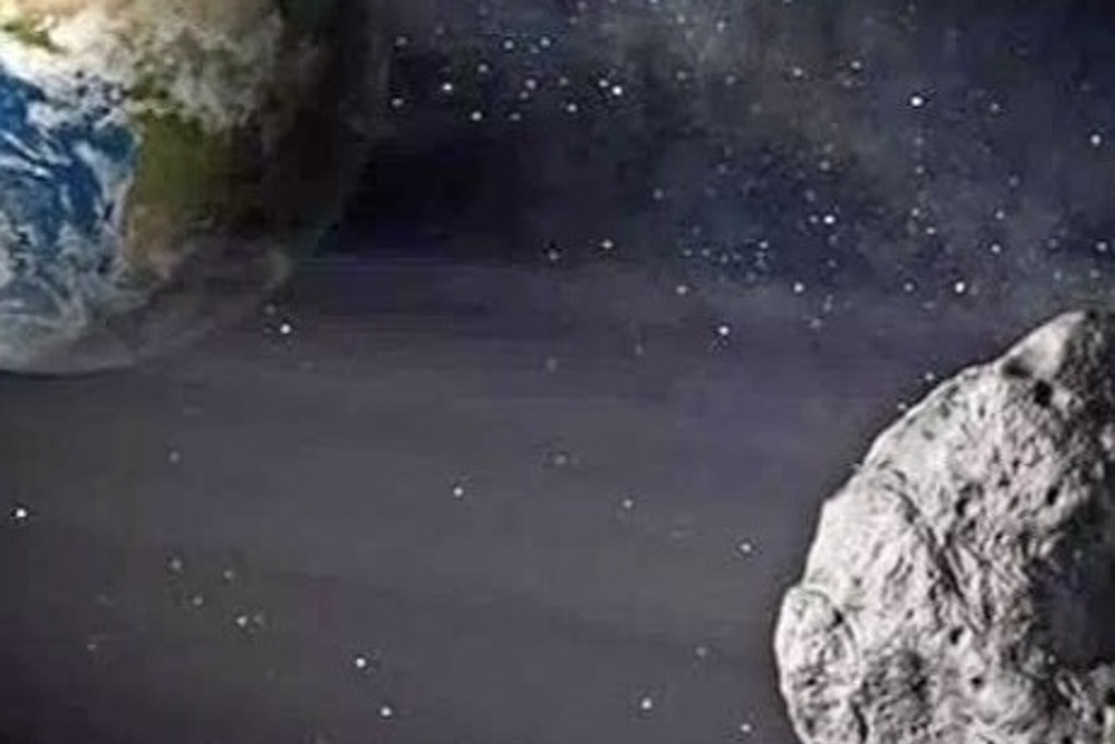 Imagen ¿El asteroide 2007 FT3 impactará la Tierra este 3 de octubre?