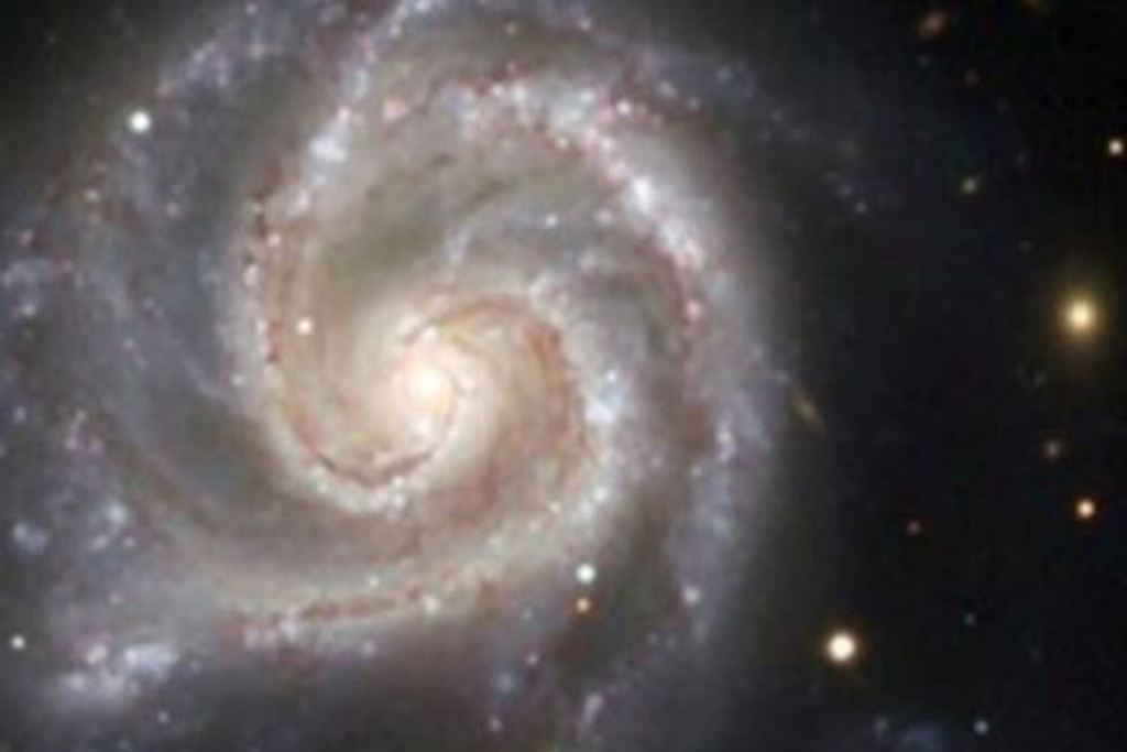 Imagen Anuncian en Japón descubrimiento de las 12 galaxias más antiguas