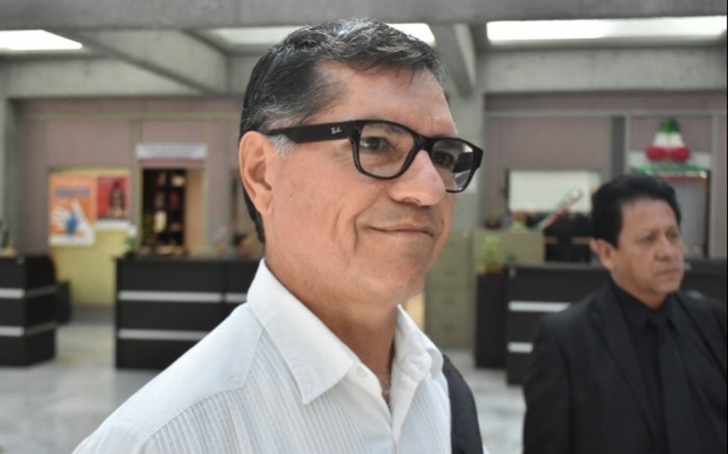 Imagen Alcalde de Coatzacoalcos pide a federación no recortar fondos para combatir inseguridad
