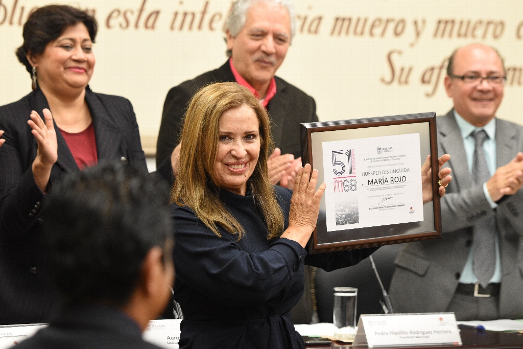 Imagen Xalapa reconoce como 