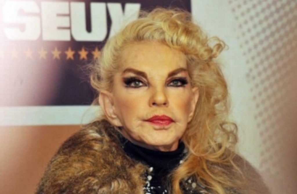 Imagen Wanda Seux es hospitalizada de emergencia por un infarto cerebral