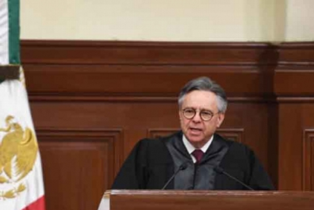 Imagen Confirman denuncia contra Medina Mora por presunto lavado de dinero