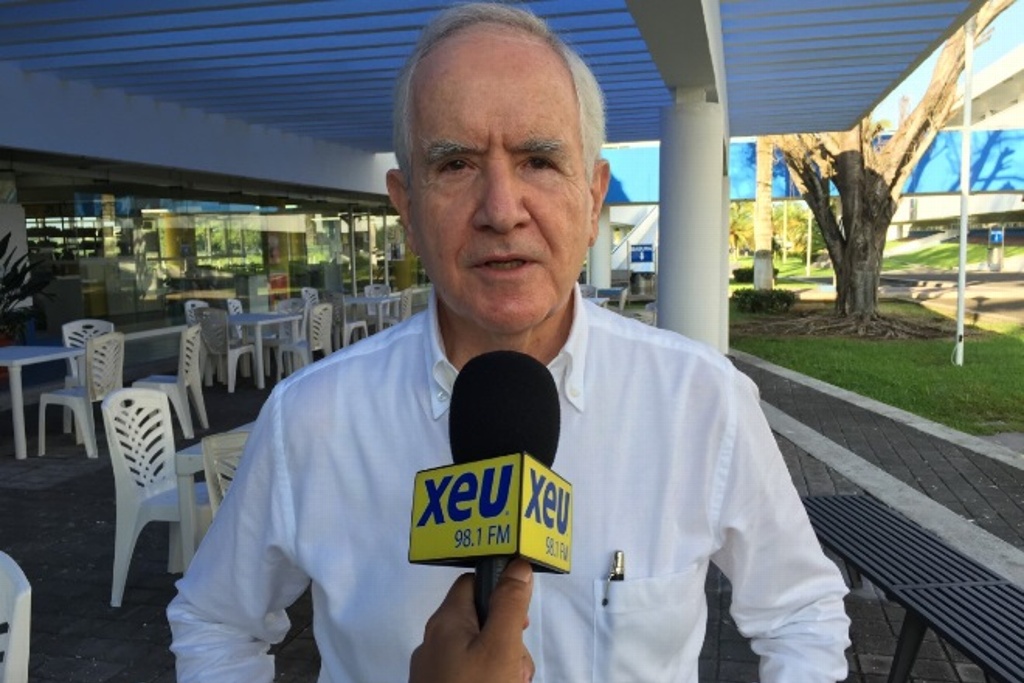 Imagen Lo más grave es que nos estamos acostumbrando a la violencia e inseguridad: Agustín Irurita