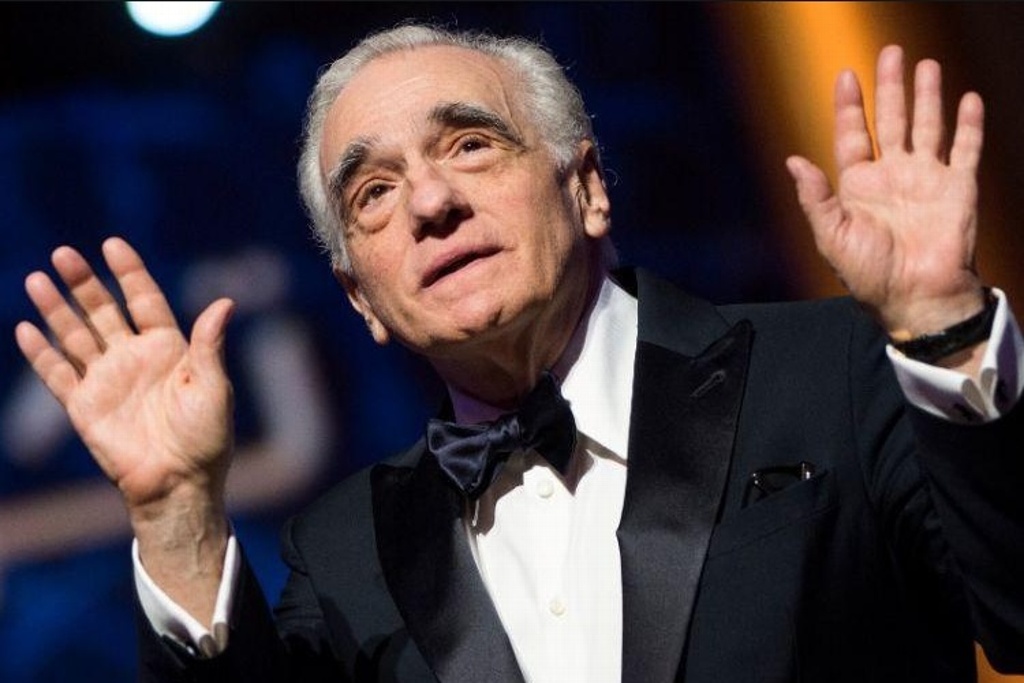 Imagen Eso no es cine, dice Martin Scorsese sobre las películas de Marvel