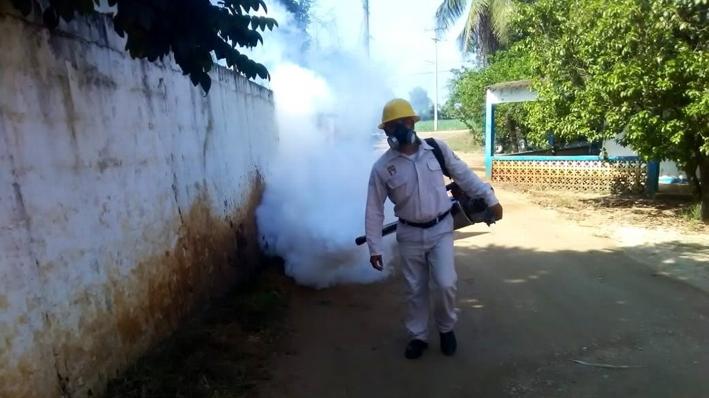 Imagen Admite Secretaría de Salud emergencia por dengue en Veracruz