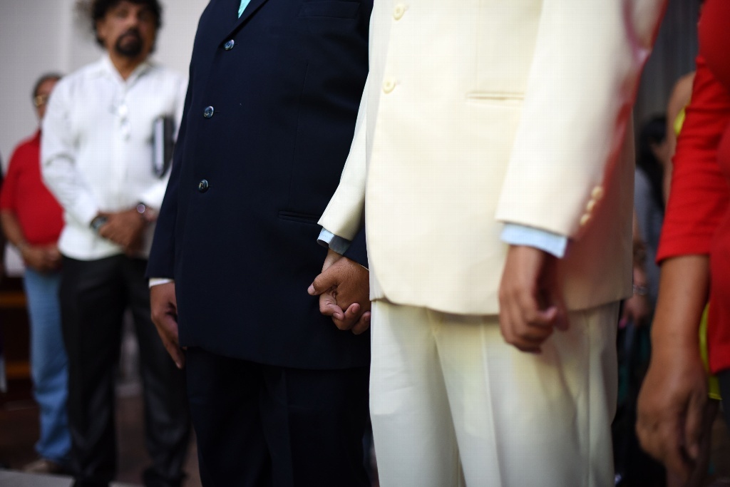 Imagen Van más de 60 matrimonios igualitarios en Veracruz: Jarochos Unidos 
