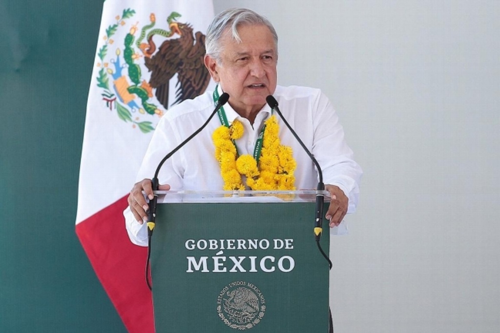 Imagen Reclama AMLO a gobernadores de Morelos, Veracruz, Puebla y Guerrero el mal estado de carreteras (+Video)