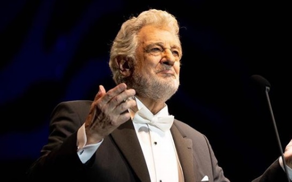Imagen Plácido Domingo anuncia su regreso a México