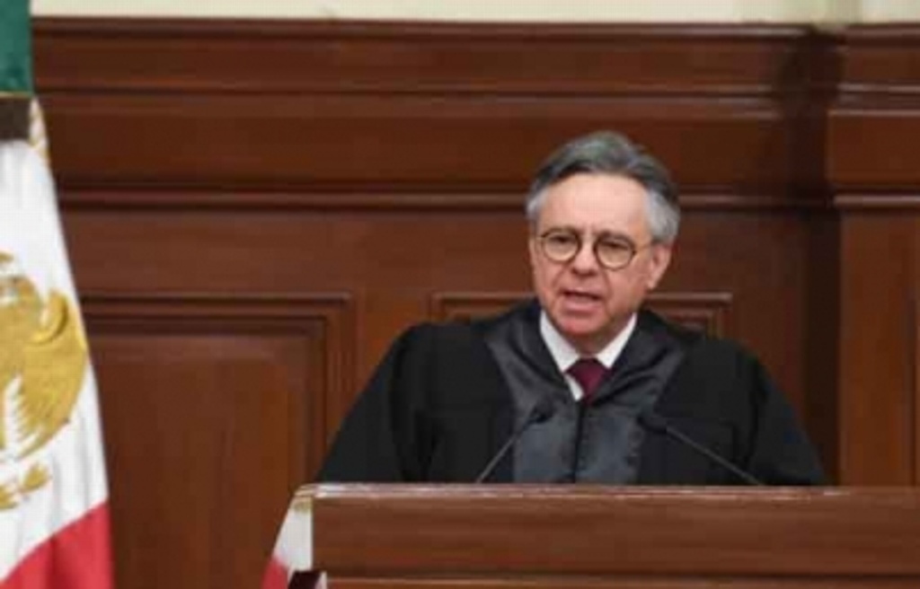 Imagen Rechaza Medina Mora ir al Senado para explicar su renuncia: Ricardo Monreal