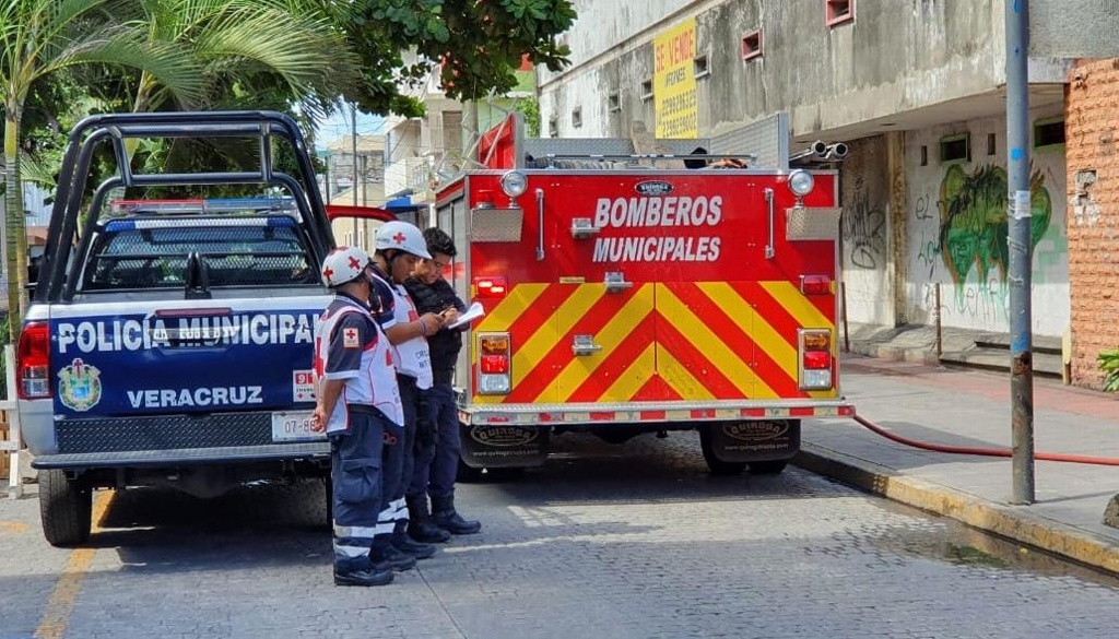 Se registra conato de incendio en vivienda de la zona centro de ...