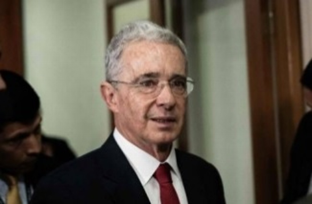 Vinculan A Proceso Al Ex Presidente De Colombia Álvaro Uribe Xeu Noticias Veracruz 7173