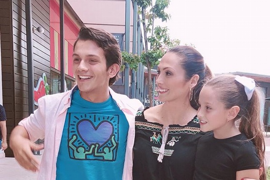 Imagen Nora Salinas se reencuentra con su hijo tras perder su custodia hace tres años