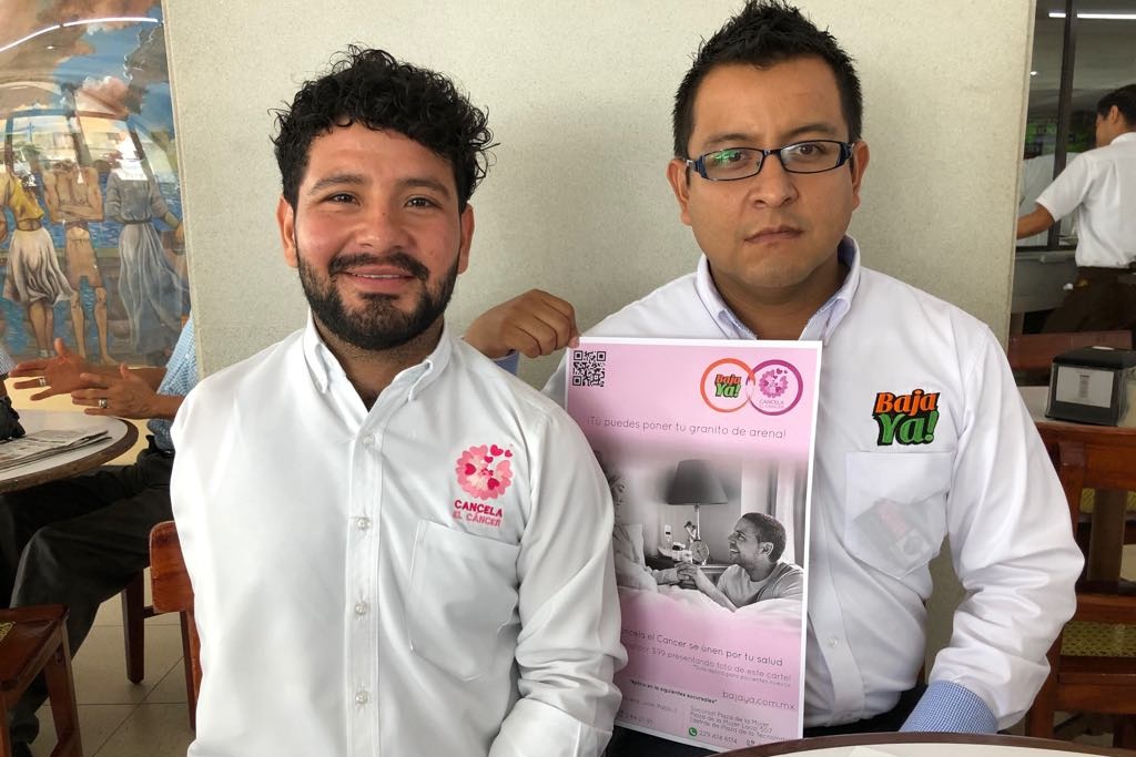 Imagen Enfermeras afectadas en Hospital Infantil de Veracruz ya reciben atención: Cancela el Cáncer