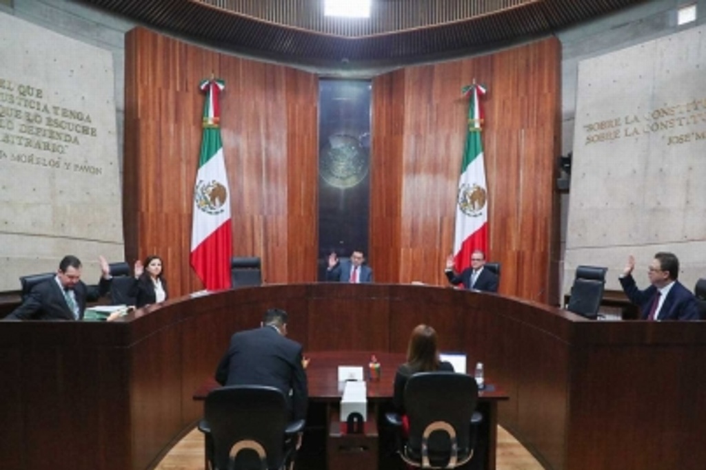 Imagen Tribunal Electoral federal se declara incompetente para pronunciarse sobre consulta en Baja California