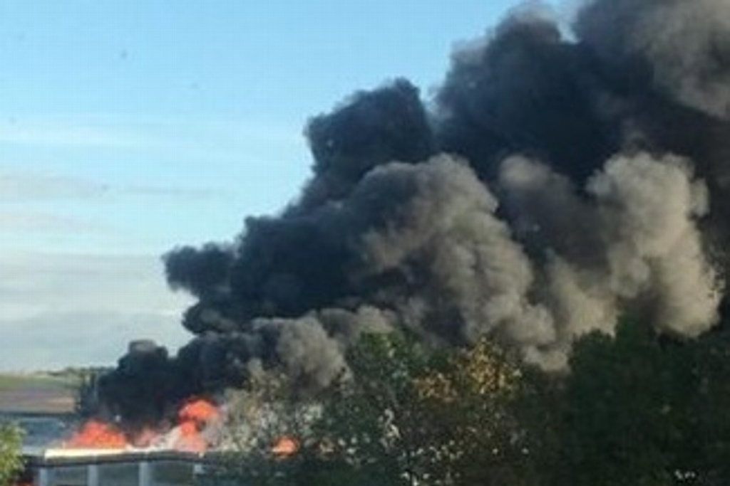 Imagen Explosión en planta de residuos en Austria deja 9 heridos