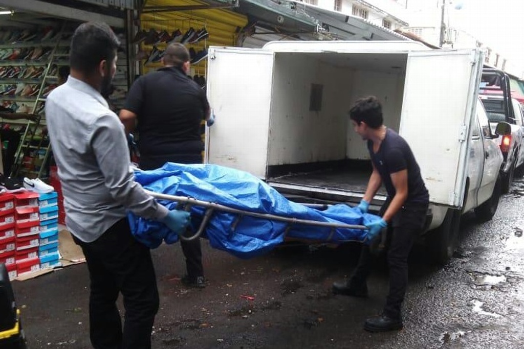 Imagen Fallece hombre en hotel del centro de Veracruz (+Fotos)