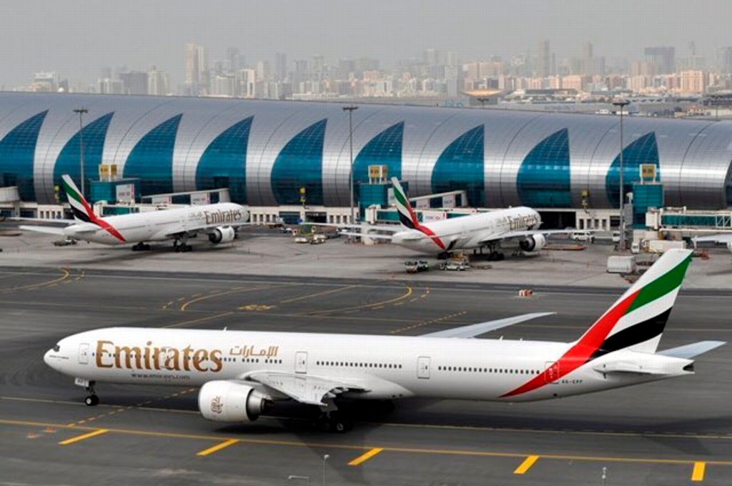 Imagen Aeroméxico logra amparo contra llegada de Emirates Airlines