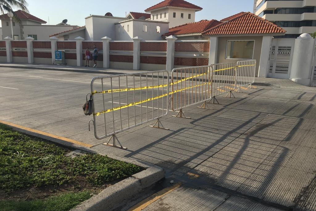 Imagen Hay cierre vial por evento deportivo en Boca del Río, tome precauciones 