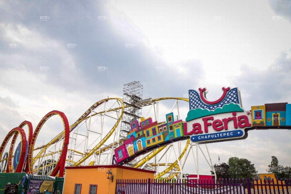 Imagen Cierran definitivamente La Feria de Chapultepec