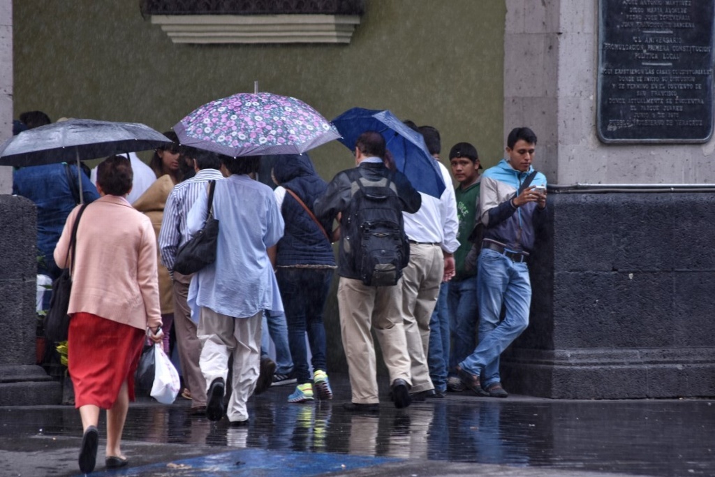 Imagen Emiten aviso especial por lluvias en el estado de Veracruz