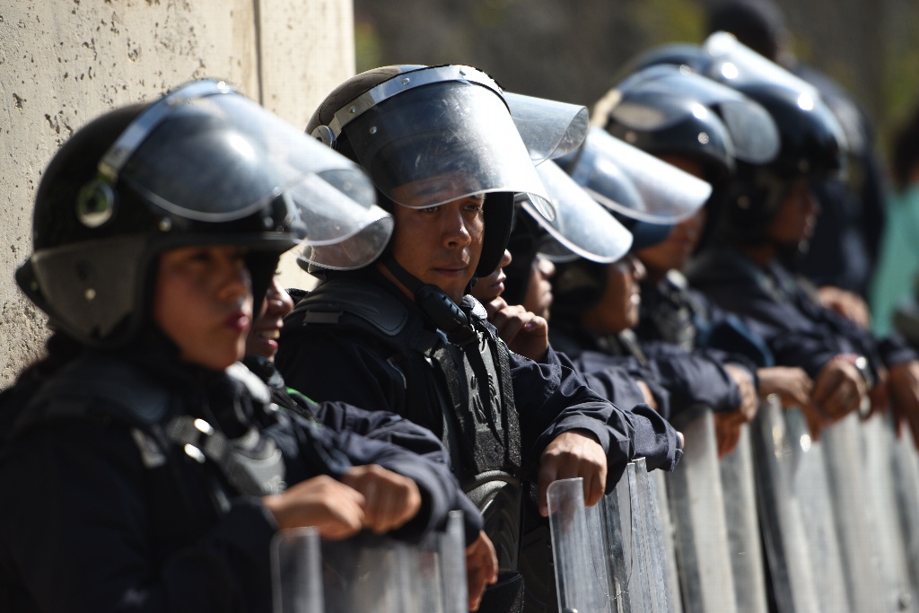 Imagen Marina toma el control de la policía en Ixhuatlán del Sureste, Veracruz
