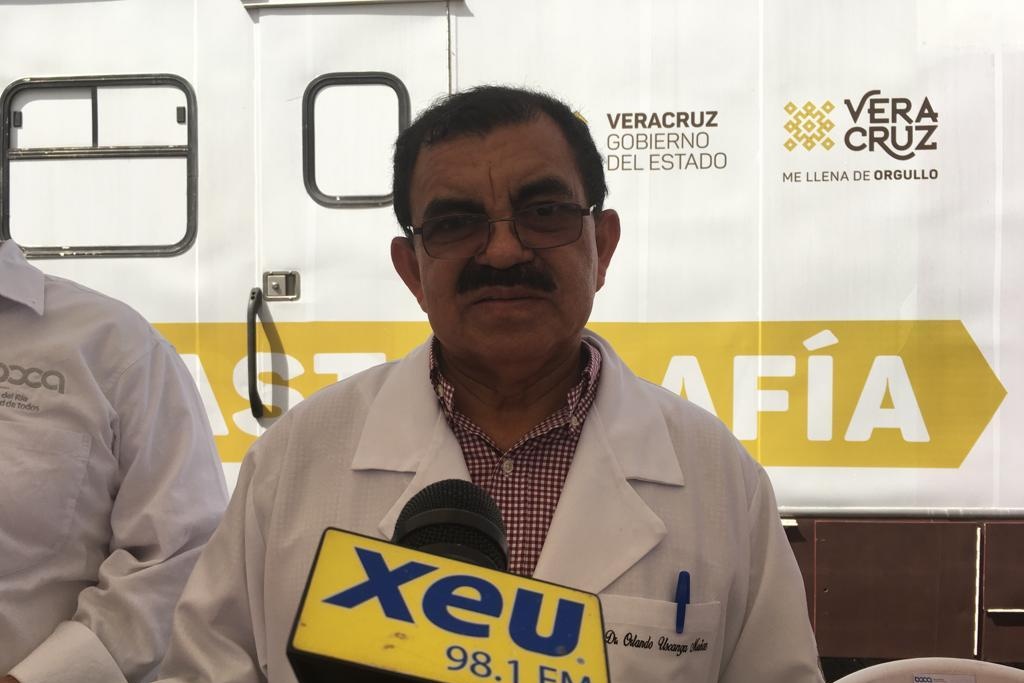 Imagen A la baja las hospitalizaciones por dengue en Veracruz y municipios aledaños