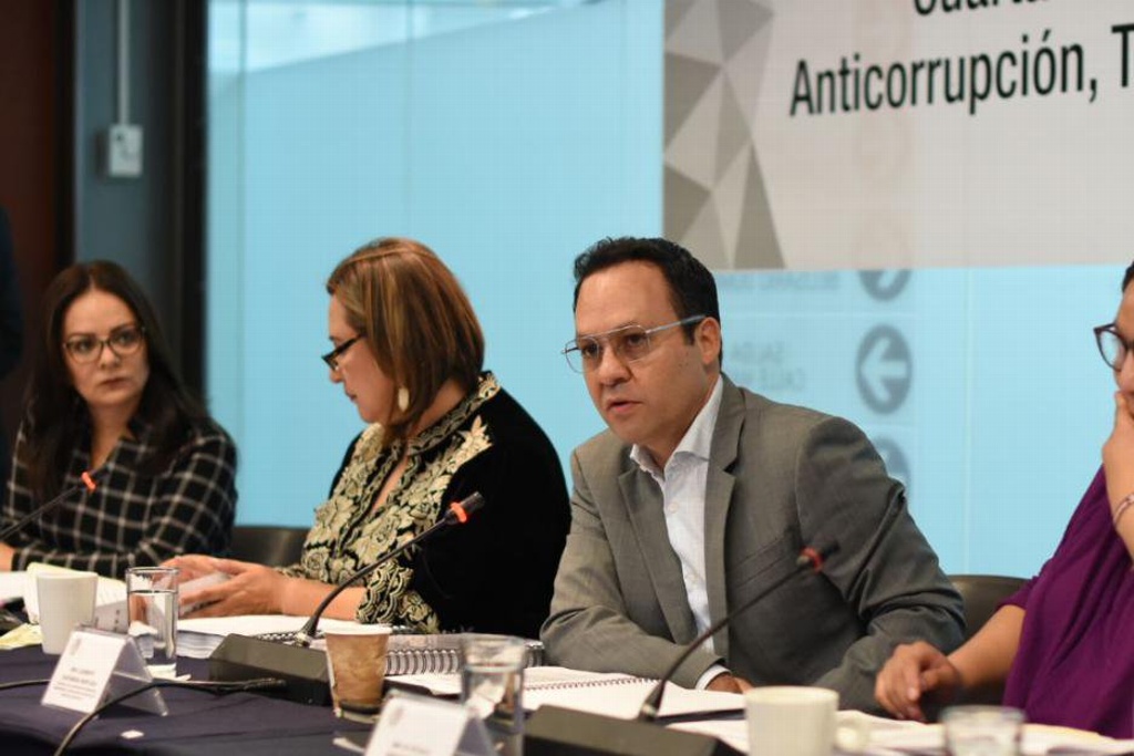 Imagen Acusan senadores que Morena financió consulta en Baja California; presentarán queja ante INE