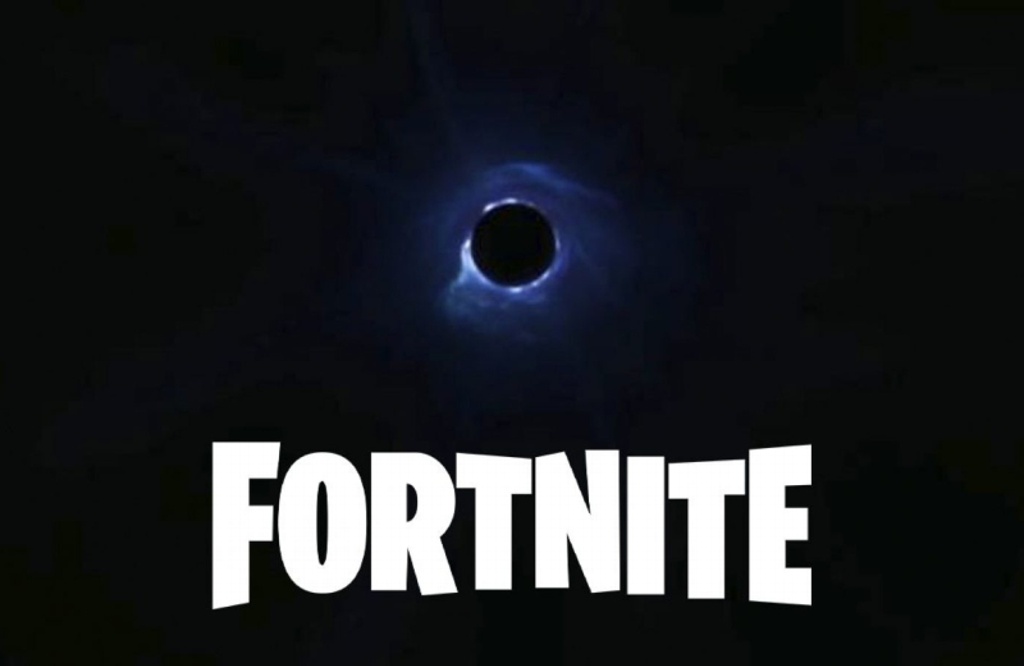 Imagen Ya hay fecha para que desaparezca el agujero del videojuego Fortnite 